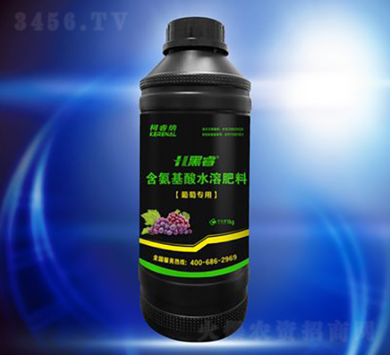 黑睿含氨基酸葉面肥（葡萄專用1KG）-柯睿納