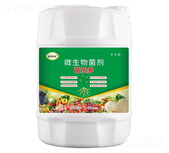 菌樂多微生物菌劑-參美肥料