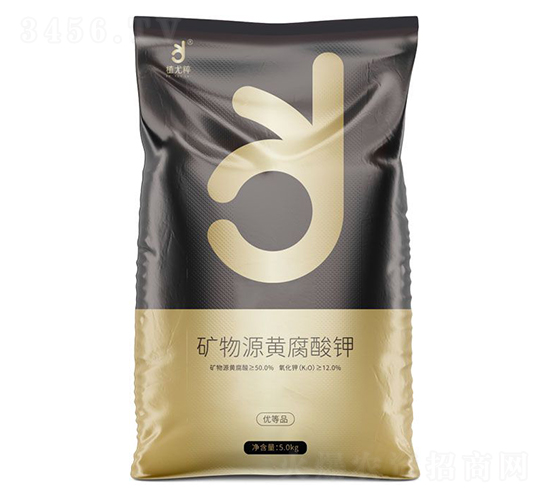 礦物源黃腐酸鉀-植尤粹-華強(qiáng)化工集團(tuán)