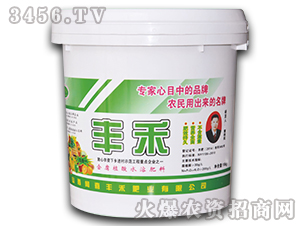 5kg含腐植酸鉀水溶肥料-豐禾肥業(yè)