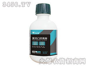 500ml聚天門冬氨酸含氨基酸水溶肥料-禾小匠-天之禾