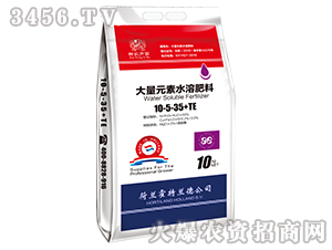 大量元素水溶肥料10-5-35+TE-新農(nóng)力霸-和瑞化工