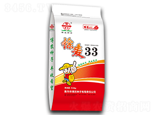 徐麥33（12