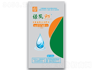 廣譜型含腐植酸水溶肥料15-0-5+TE-綠風(fēng)95-綠風(fēng)肥業(yè)