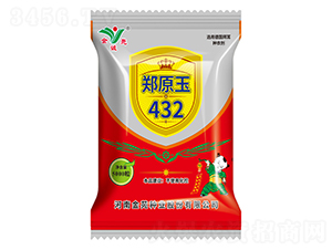 5000粒鄭原玉432-玉米種子-金苑種業(yè)