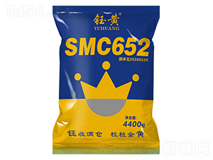 鈺黃牌SMC652-玉米種子-商都種業(yè)