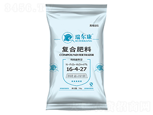 純硫酸鉀型復(fù)合肥料16-4-27-奧爾蘭-奧利