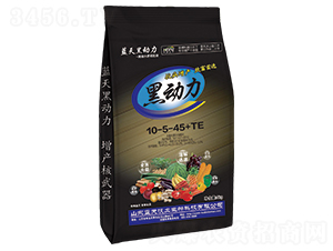 大量元素水溶肥料10-5-45+TE-藍(lán)天黑動(dòng)力-華博天下