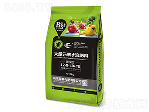 膨果型大量元素水溶肥料12-8-40+TE-魯一-儒商