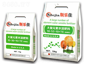 高磷型大量元素水溶肥料15-30-15+TE-億農(nóng)化工