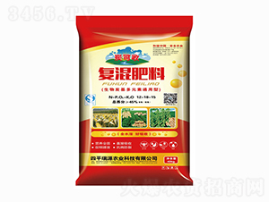 生物炭基多元素通用型復(fù)混肥料12-18-15-瑞源農(nóng)業(yè)