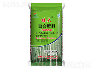 桉樹適用復(fù)合肥料15-8-12-林大化肥