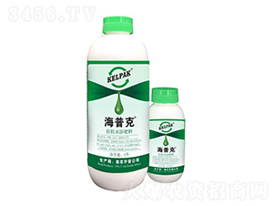 有機水溶肥料-海普克-匯智合創(chuàng)