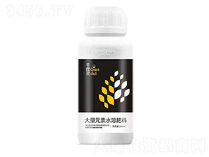 200ml大量元素水溶肥料-千度靈-英菲利