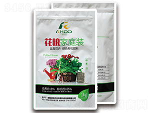 花卉有機(jī)肥-花糧家庭裝-潤華農(nóng)業(yè)