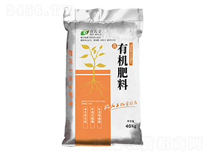 40kg有機(jī)肥料-百沃寶-百沃生物