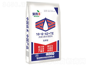 高鉀型大量元素水溶肥料10-6-42+TE-聚得豐農(nóng)業(yè)