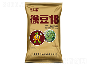 徐豆18大豆種子-圣豐種業(yè)