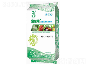 寶龍珠大量元素水溶肥料13-7-40+TE-龍業(yè)肥料