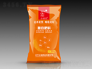 純硫酸鉀型復(fù)合肥料17-8-26+TE-小球肥