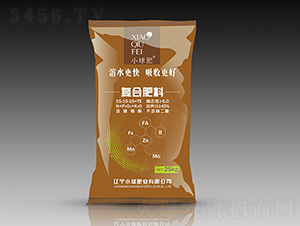 腐殖酸型復(fù)合肥料15-15-15+TE-小球肥