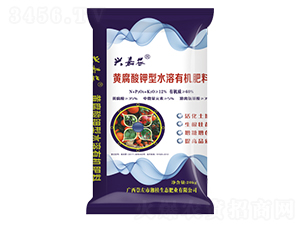 黃腐酸鉀型水溶有機肥料-金穗生態(tài)