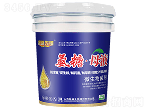 氨糖·母液微生物菌劑20kg-探路先鋒-凱盛