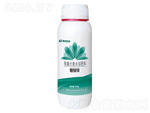 微量元素水溶肥料-糖醇鋅-壹克生物