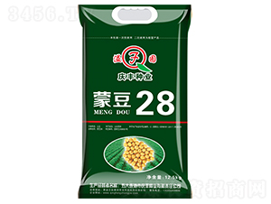 蒙豆28-大豆種子-慶豐種業(yè)