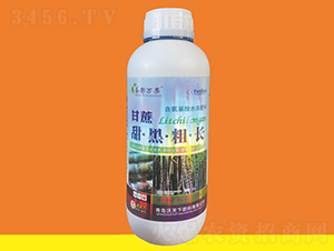 甘蔗甜黑粗長1000ml-圣膨萬果-沃天下