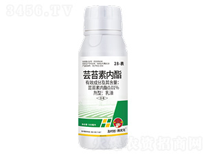 28-表-蕓苔素內(nèi)酯乳油500ml-及時創(chuàng)·雨狀元-及時雨