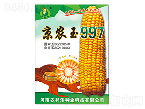 京農(nóng)玉997玉米種子-農(nóng)邦樂(lè)