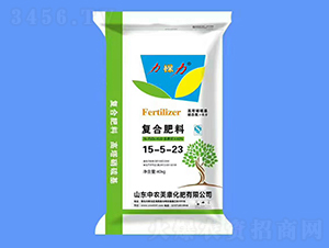 復(fù)合肥料15-5-23-力棵力-中農(nóng)美康