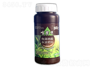 含腐植酸水溶肥料-噴碧豐-農(nóng)郵肥業(yè)