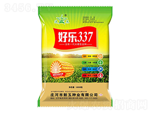 好樂337-玉米種子-新玉種業(yè)