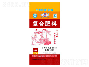 40kg復(fù)合肥料28-6-6-科農(nóng)肥業(yè)