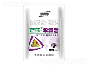 50g含氨基酸水溶肥-老樂·果飄香-魯?shù)掳? style=