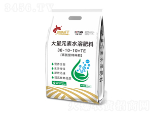 高氮型大量元素水溶肥料30-10-10+TE-澳地利豐-雨農(nóng)生物