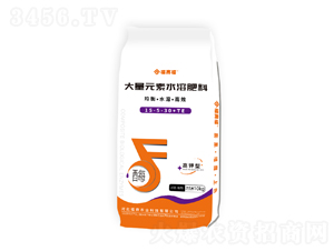 高鉀型大量元素水溶肥料15-5-30+TE-福賽福