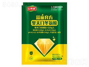 60g溢畝良方（聚天門冬氨酸）-億姆康