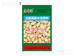 含氨基酸水溶肥料（80g）-康普源2號-康普源